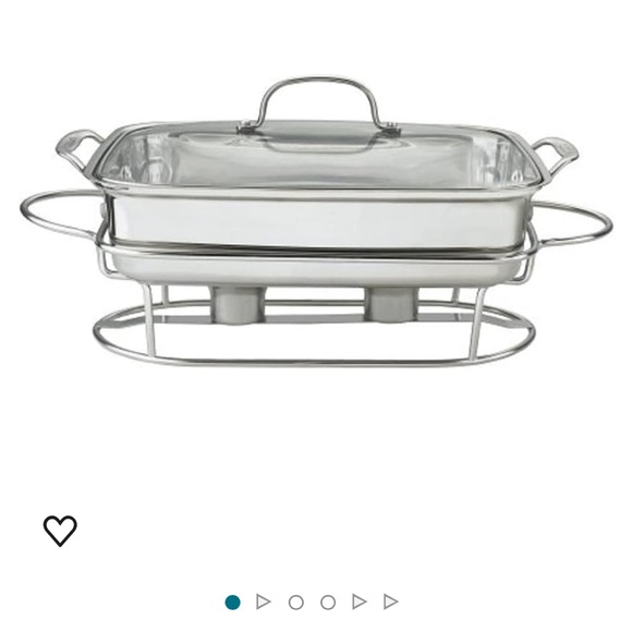 Cuisinart 7BSRT-31 Classic Entertaining Collection 11& 12in - Picture 1 of 6
